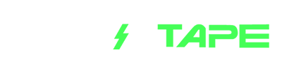 Wraptech products - PowR Tape logo